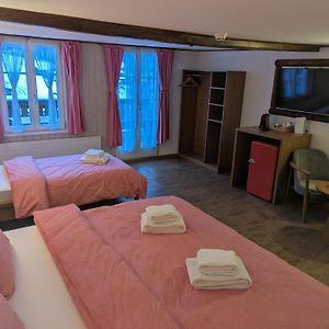 Chambre Triple